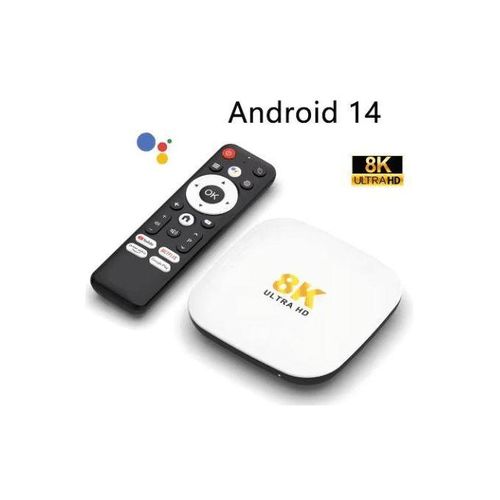 H96 Max M2 Plus Android TV Box 4GB + 32GB