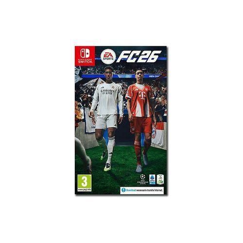 FC 26 NINTENDO FC26 NINTENDO