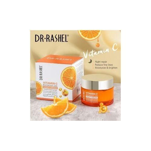 Vitamin C Brightening Anti-Aging Night Cream 50g