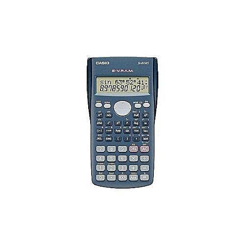 Fx 82ms Calculator - 