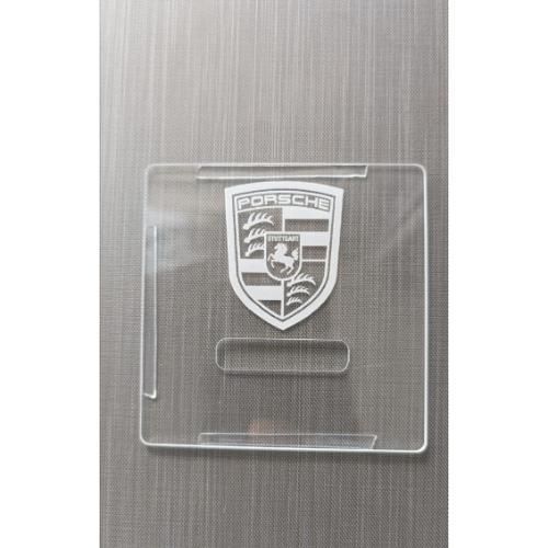 Porsche insurance display pocketinsurance holder