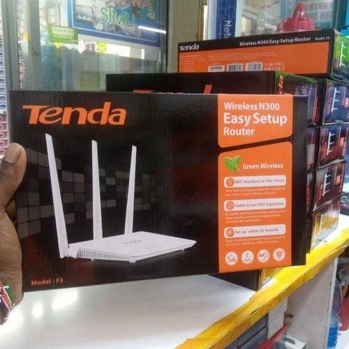 tenda N300 300 Mbps Wireless WiFi Router