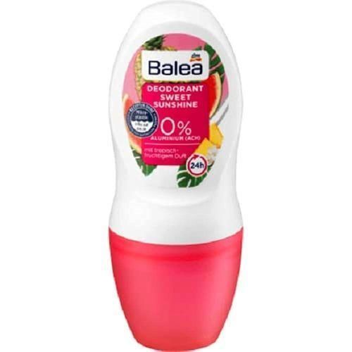 Balea Deodorant Spray Sweet Sunshine aluminium free