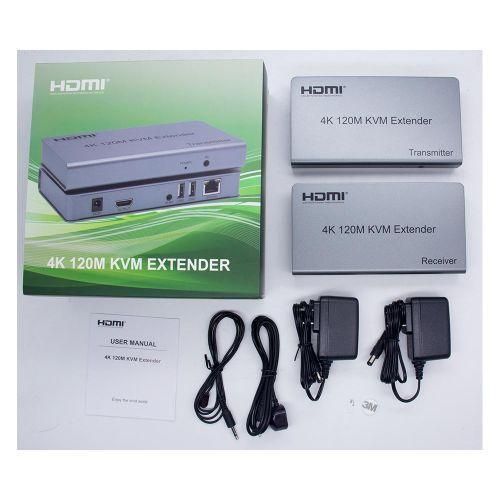 4K 120M Hdmi KVM Extender