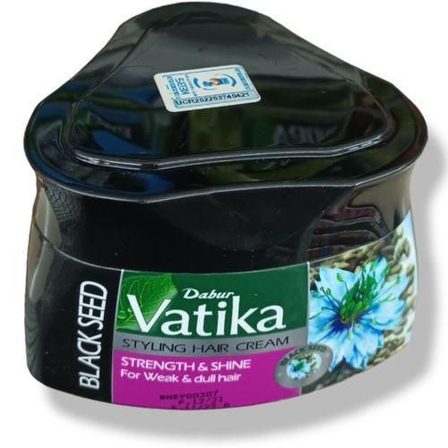 Strength Shine Hair Cream - BLACKSEEDBLACK SEED bc