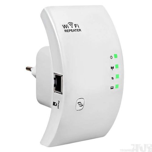 Wireless-N WiFi Repeater WiFi Range Extender
