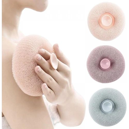 Bath Shower Sponges Set