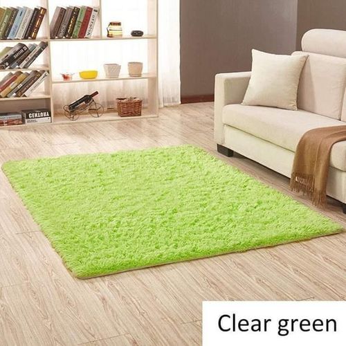 Soft Fluffy Carpet size 5 by 8 feets 5*8 Carpet easy to wash carpet