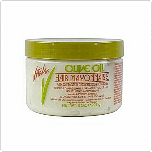 Olive Oil Hair Mayonnaise 227g