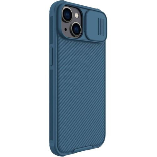 CamShield Pro Cover for iPhone 14 Plus - Blue