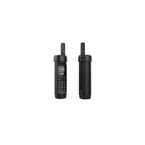 Mobile SQ1, 0.66" QVGA, Flashlight, Dual SIM, 1600mAh – Black