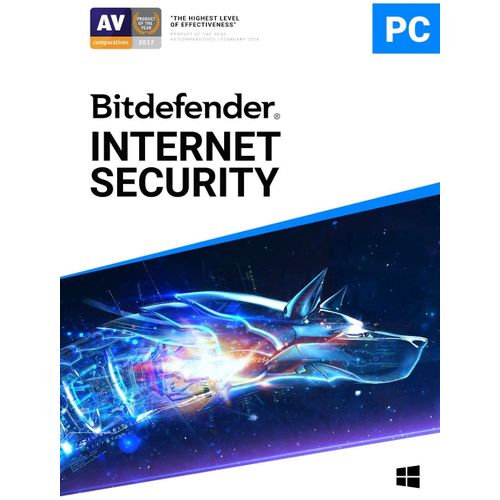 Bit-defender Internet Security 2 User