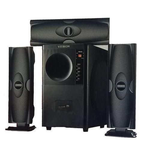 31CH V635 Modern Super Powerful Bass Subwoofer System Multimedia Speaker System with Bluetooth and Remote Control