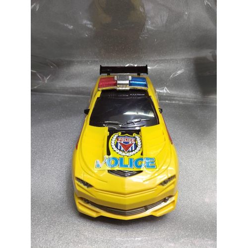 Kids Police Car