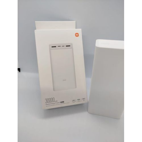 Xiaomi Mi Power Bank 3 30000mAh High Speed Charging Battery Pack