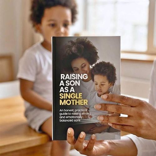 Raising a Son as a Single Mother
