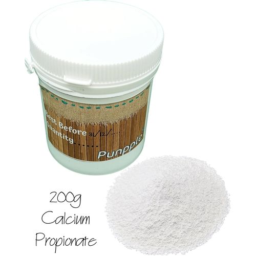 Calcıum Propionate 200g