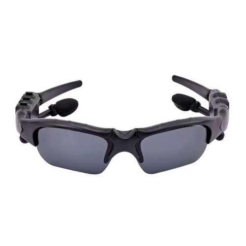 Bluetooth Polarized UV400 Smart Glasses with Hands-Free Voice Calls