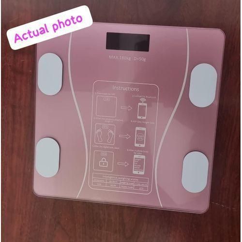 180kg Smart Digital Bluetooth Weighing Scale
