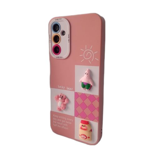 Samsung Galaxy A14 5G4G Soft Silicone Customized Phone Case