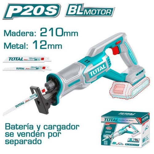 TRSLI2108 Cordless reciprocating saw 20V