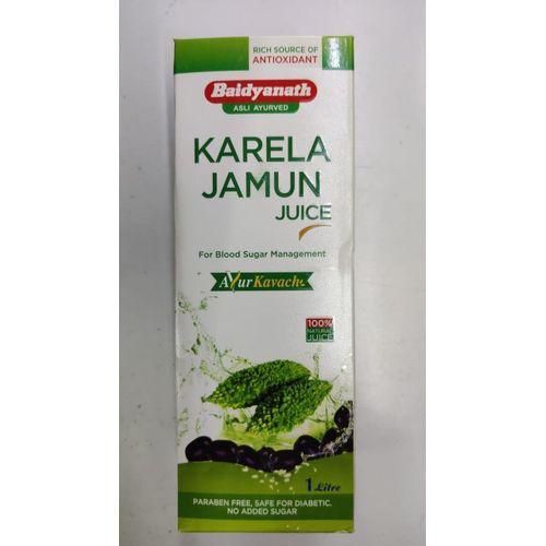 KARELA JUICE