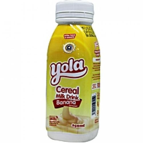 Cereal Milk Banana Flavoured Drink 450ml – Nutritious Cereal-Based Banana Drink