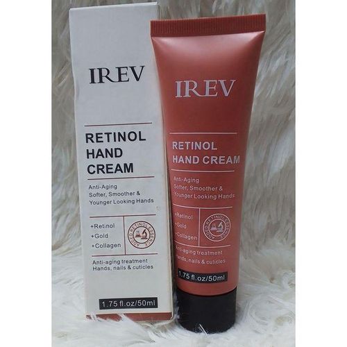 IRE V Retinol Hand Cream