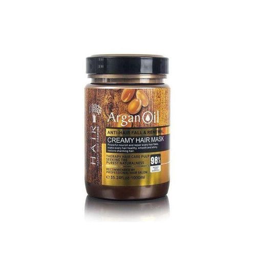 Anti- Hair Fall And Renewal Creamy Hair Mask Treatment