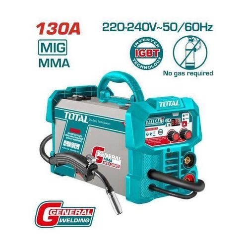 TFC13018 Inverter flux cord arc welding(FCAW) machine 130A