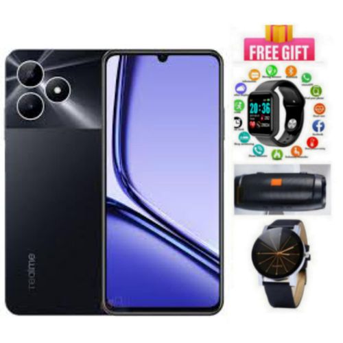 NOTE 60 6.74 display,4GB RAM +128GB ROM DUAL SIM 5000 MAH +SPEAKER WATCH