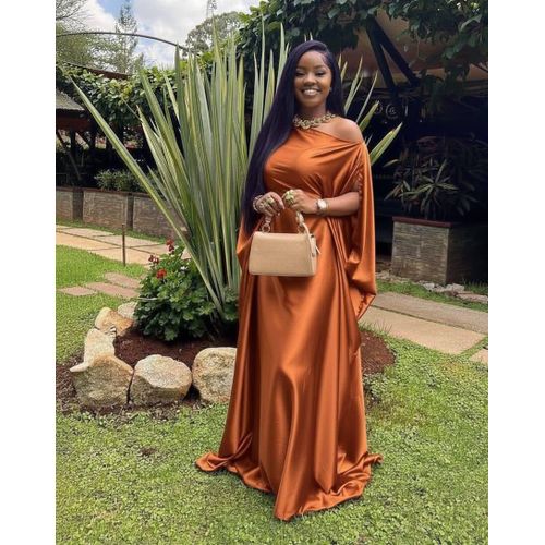 Rich Auntie Maxi Dress