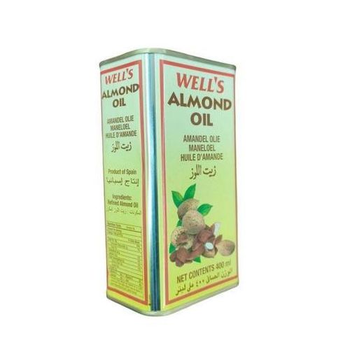 Well's Almond Oil 400ml