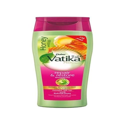 Vatika Naturals Repair and Restore Shampoo