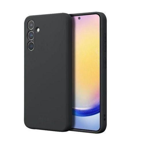 Samsung Galaxy A25 5G Silicon Protective Back Cover/case With Camera Protection