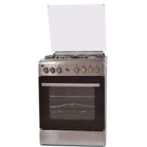 3vGas + 1 Hot Plate 1000 with Electric Oven