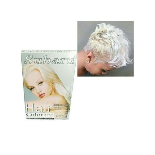 Hair Colorant Splendid White-dye