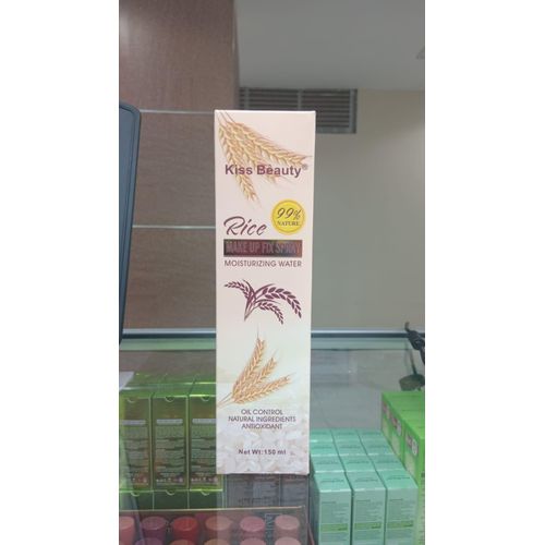 RICE MAKE-UP FIX SPRAY 150ML