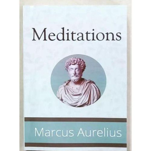 Marcus Aurelius - Meditations: Adapted For The Contemporary Reader by Marcus Aurelius 100% Original Book. Publisher: Hachette Book Group