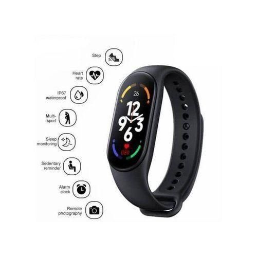 Sports Heart Rate Monitoring Smartwatch Bracelet