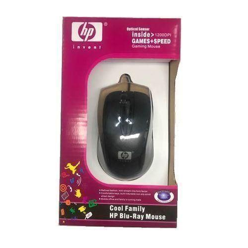 Blu-ray Optical Wired Mouse
