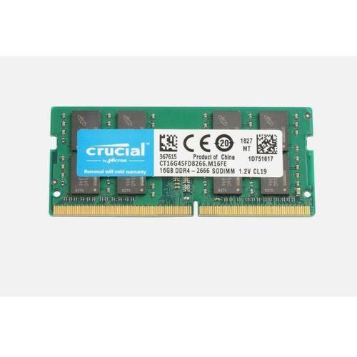 Laptop RAM DDR4 16GB