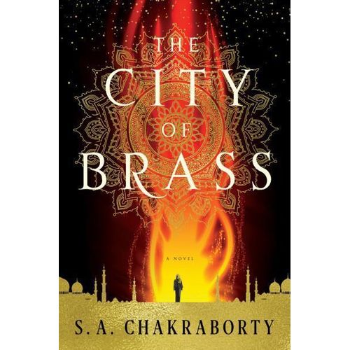 The City of Brass Book By SA Chakraborty