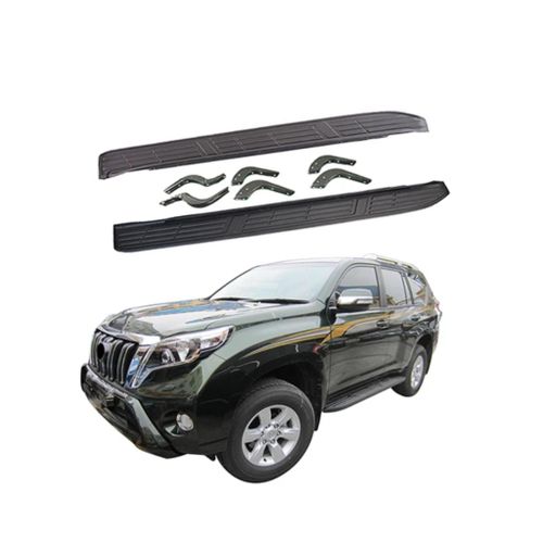 Best Toyota Prado J150 Side Steps