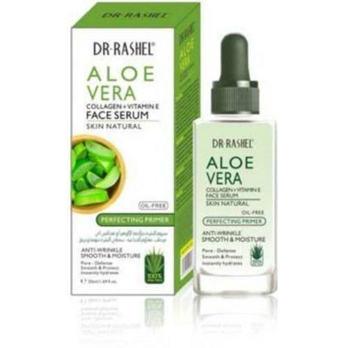 Aloe Vera Dr. Rashel Collagen + Vitamin E Face Serum