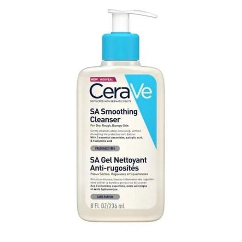SA Smoothing Cleanser 236ml
