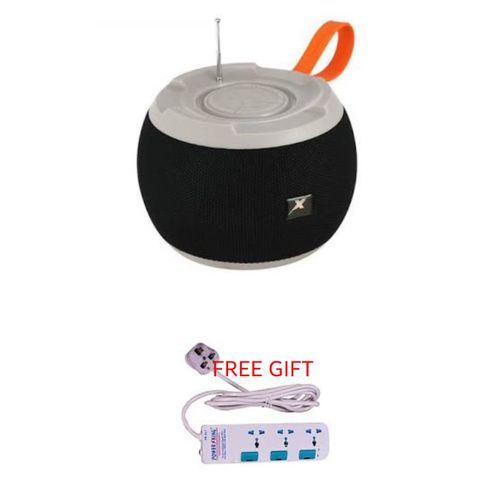 WIRELESS BLUETOOTH Speaker BT/USB/TF/DC5V/AUX SUPERBASS FREE POWER EXTENSION