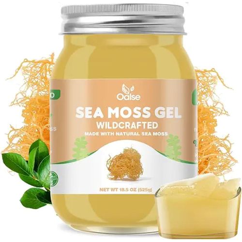 Sea Moss Gel: Unlock 92 Essential Minerals for Peak Immunity, Glowing Skin, and Natural Energy with This Nutrient-Dense Marine Superfood for Complete Daily Wellness.
