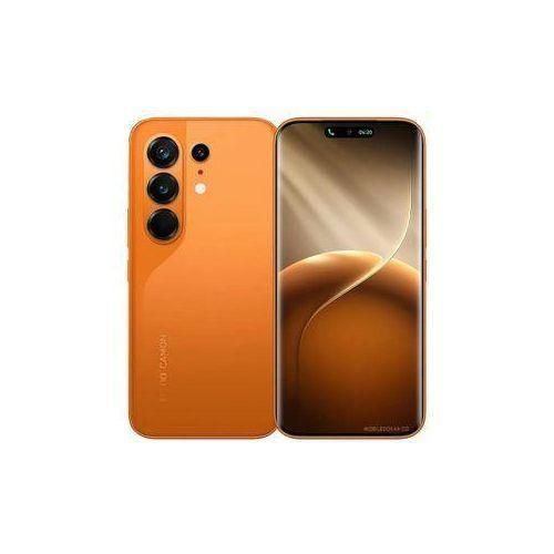 Camon 50 6.78' Display, Up to 16GB RAM + 256GB Storage, 5200mAh Battery (2 Year Warranty) - Orange