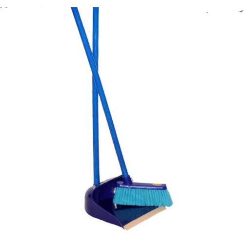 Portable Plastic Dustpan And Brush